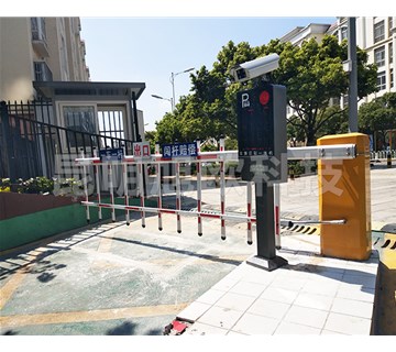 智能車(chē)牌識(shí)別系統(tǒng)在哪些地方可以用得到？